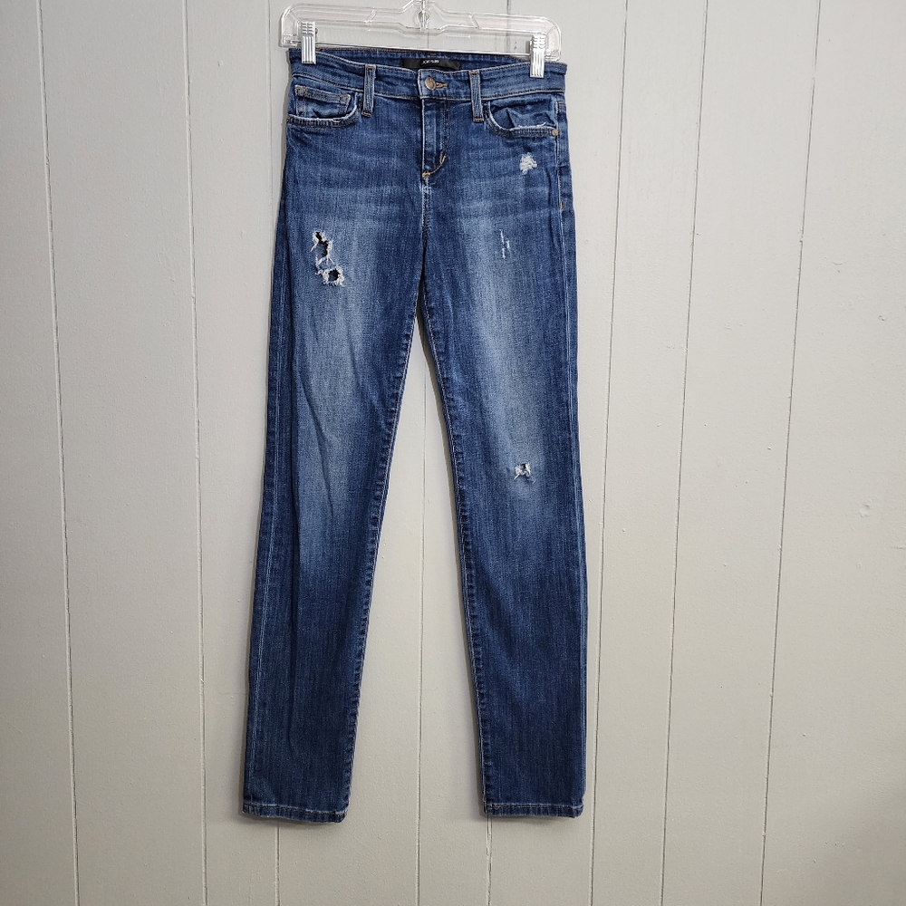 Joe's Jean's Straight Leg Nellie Jeans